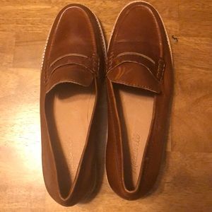 Madewell loafers